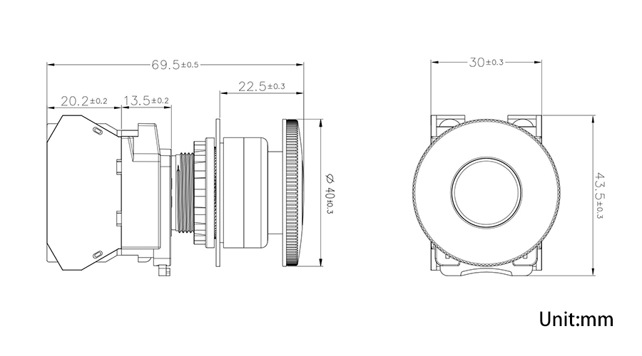 7M蘑菇头自复-自锁