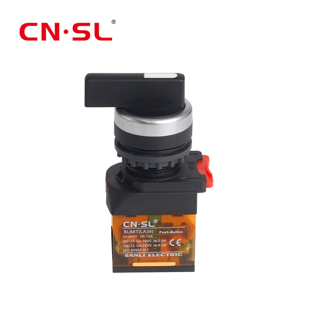 Производитель продает высококачественный и безопасный селекторный переключатель с длинной ручкой